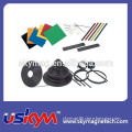 Extrusion flexible rubber magnets sheets with adhesive back for cheap sale